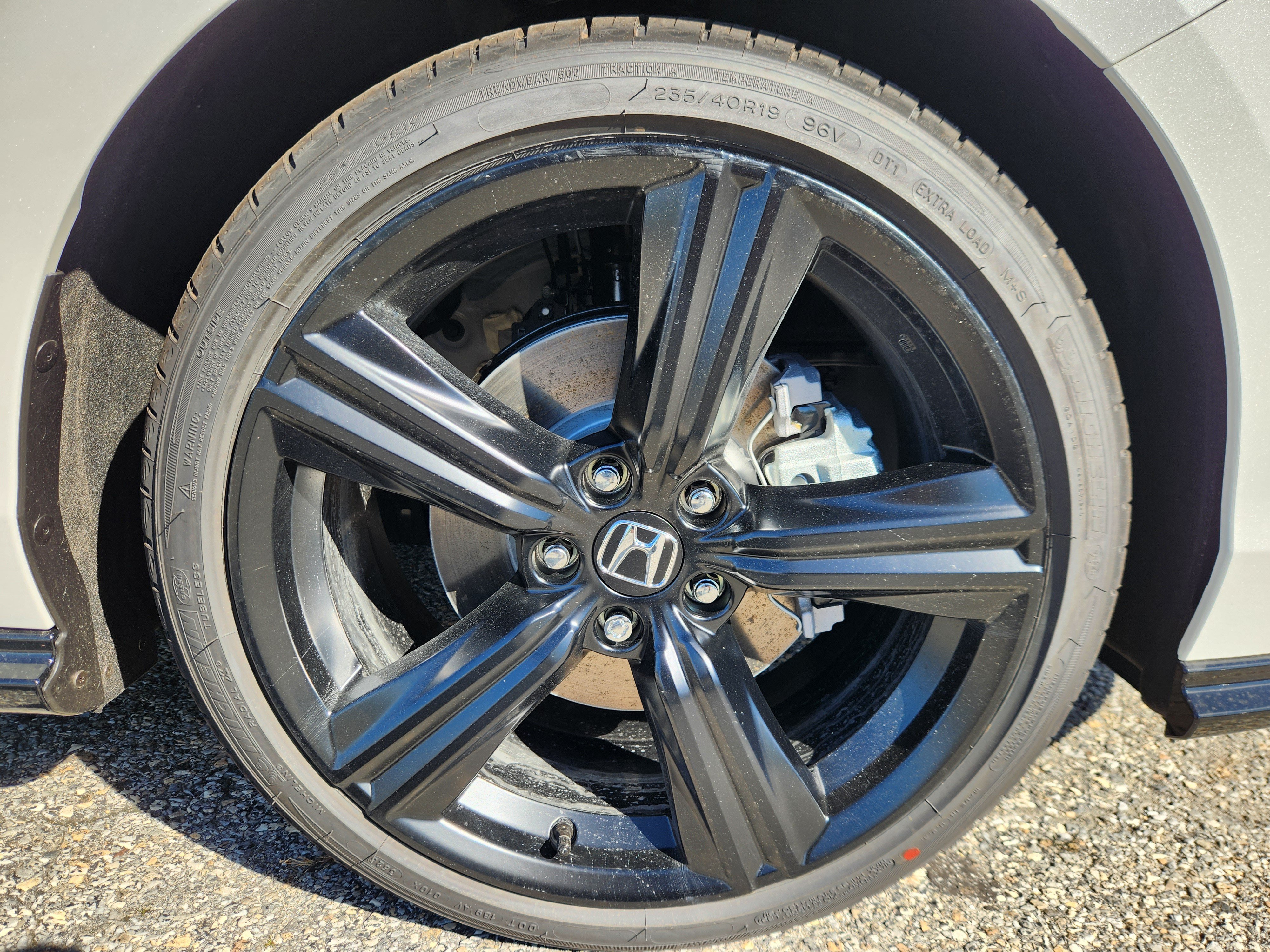 New 2026 Honda Accord Sport image 14
