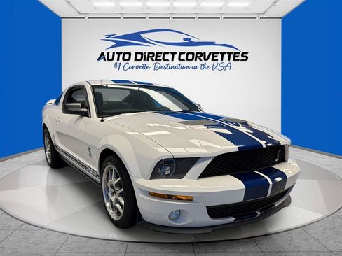 Used 2008 Ford Mustang Shelby GT500 RWD image 3