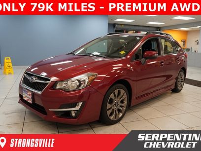 Used 2015 Subaru Impreza 2.0i Sport Premium w/ Popular Package #1