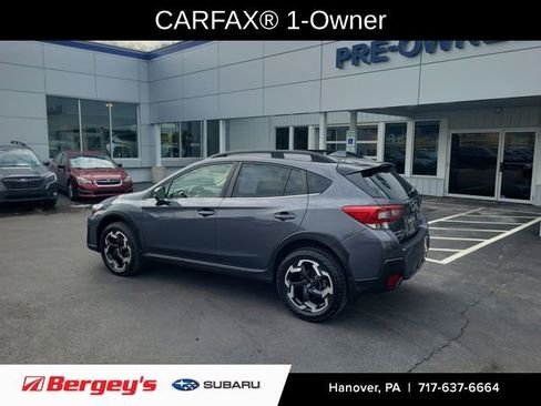 Certified 2023 Subaru Crosstrek 2.5i Limited image 3