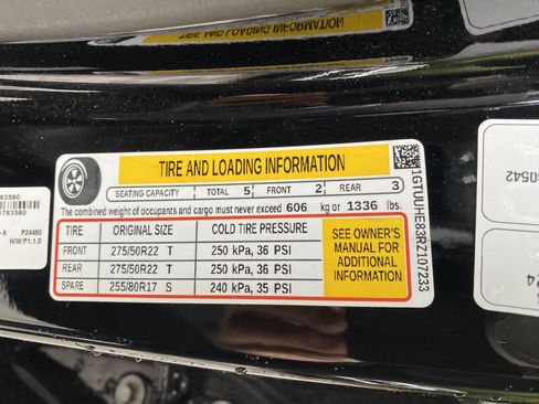 Used 2024 GMC Sierra 1500 Denali Ultimate image 44