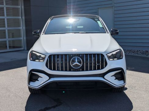 New 2026 Mercedes-Benz GLE 53 AMG 4MATIC Coupe image 9