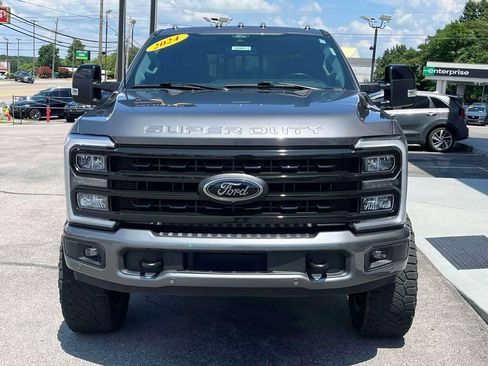 Used 2024 Ford F250 Lariat w/ Lariat Ultimate Package AWD/4WD image 8