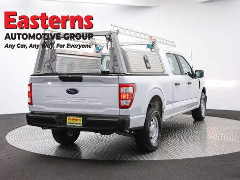 Used 2022 Ford F150 XL w/ Trailer Tow Package AWD/4WD image 5