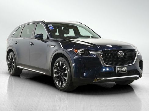 Certified 2024 MAZDA CX-90 Plug-In Hybrid w/ Premium Pkg AWD/4WD image 7