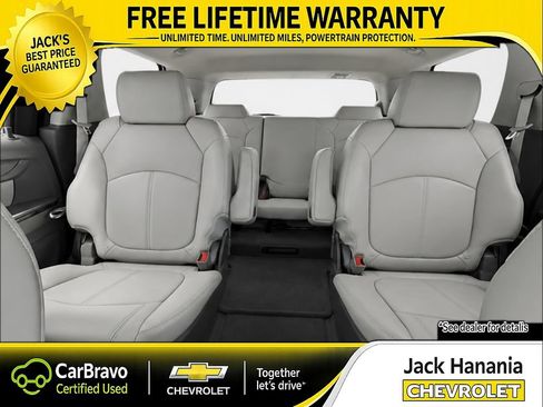 Used 2017 GMC Acadia Limited SLT FWD image 22