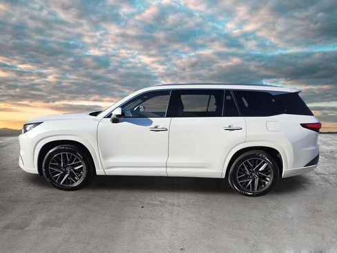 Certified 2025 Lexus TX 350 350 Premium w/ Technology Package image 6