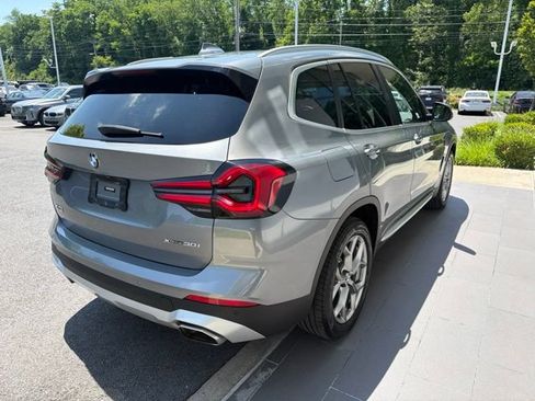 Used 2023 BMW X3 xDrive30i w/ Premium Package AWD/4WD image 7