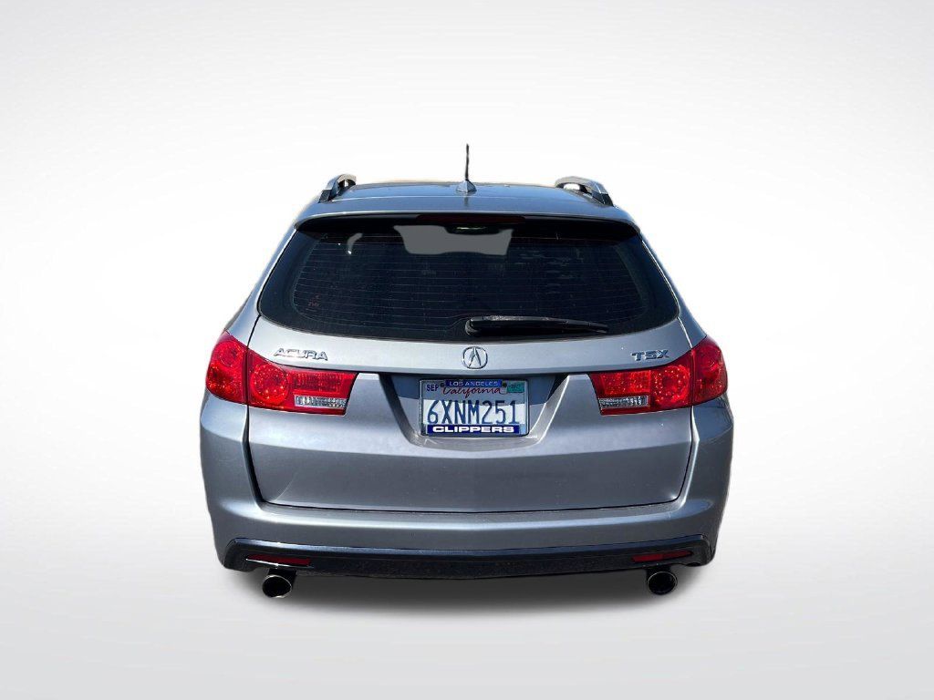 Used 2012 Acura TSX w/ Technology Package FWD image 4