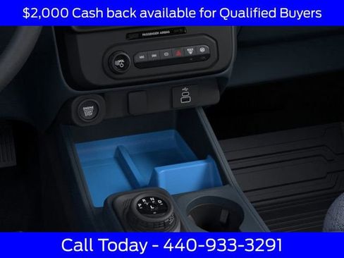 New 2025 Ford Maverick XLT w/ XLT Luxury Package image 17