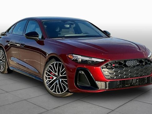 New 2026 Audi S5 Premium Plus AWD/4WD image 2