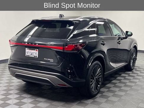 Certified 2025 Lexus RX 350h w/ Convenience Package AWD/4WD image 5