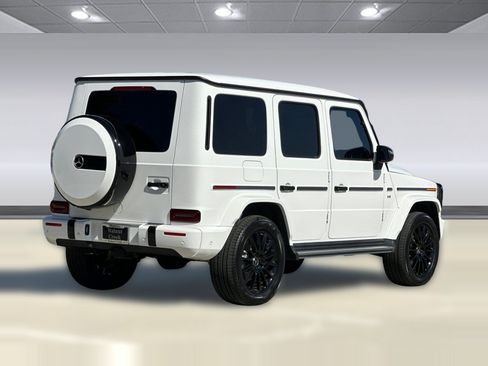 Certified 2022 Mercedes-Benz G 550 image 8