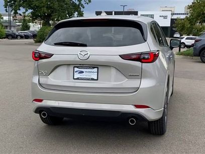 New 2025 MAZDA CX-5 AWD 2.5 S w/ Preferred Package