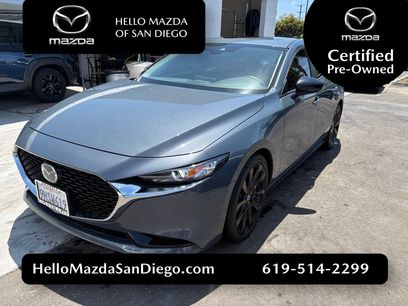 Used 2023 MAZDA MAZDA3 s