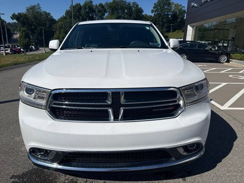 Used 2015 Dodge Durango Limited w/ Premium Group AWD/4WD image 2