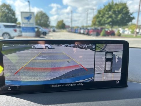 Used 2024 MAZDA CX-5 Signature image 27