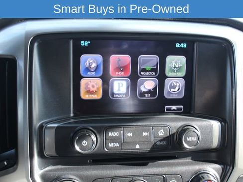 Used 2016 Chevrolet Silverado 2500 LT w/ LT Convenience Package image 19