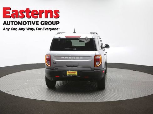 Used 2022 Ford Bronco Sport Big Bend AWD/4WD image 38