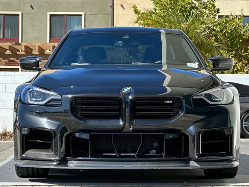 Used 2024 BMW M2 w/ Lighting Package RWD image 8