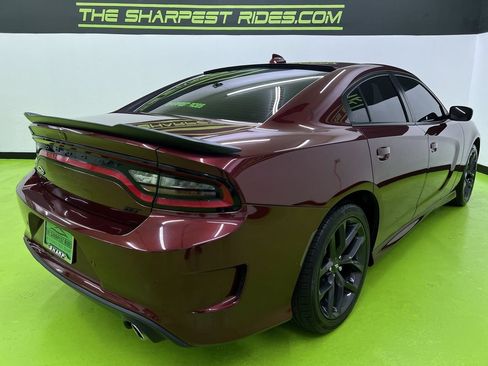 Used 2021 Dodge Charger GT w/ Blacktop Package RWD image 10