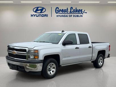 Used 2015 Chevrolet Silverado 1500 LS