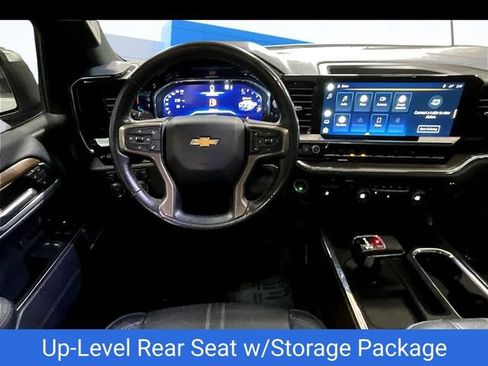 Certified 2022 Chevrolet Silverado 1500 High Country w/ High Country Premium Package image 11