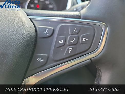 Used 2023 Chevrolet Equinox LT AWD/4WD image 17