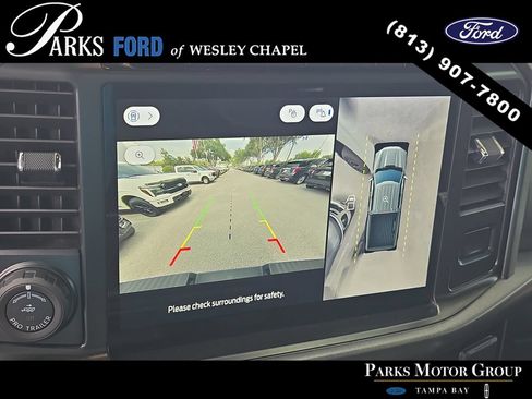 Certified 2024 Ford F150 Platinum w/ FX4 Off-Road Package AWD/4WD image 20
