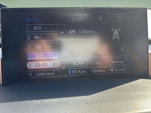 Used 2015 Lexus NX 200t FWD w/ Premium Package image 51