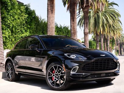 Used 2021 Aston Martin DBX
