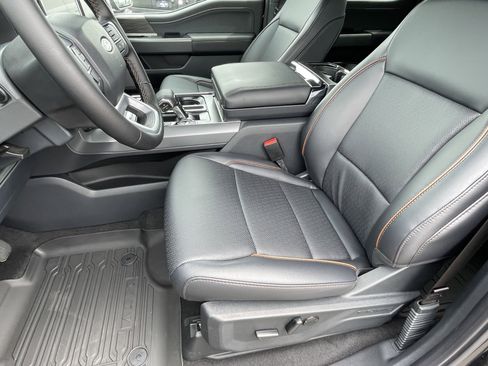 New 2025 Ford F150 Lariat w/ Equipment Group 501A Mid image 20