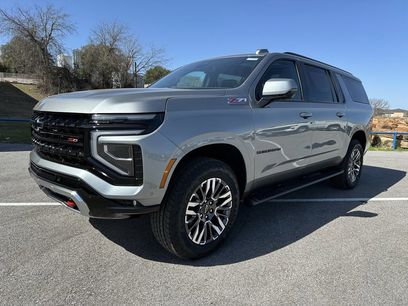New 2026 Chevrolet Suburban Z71 w/ Comfort Package