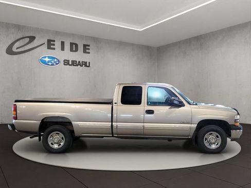 Used 2000 Chevrolet Silverado 2500 LS RWD image 8