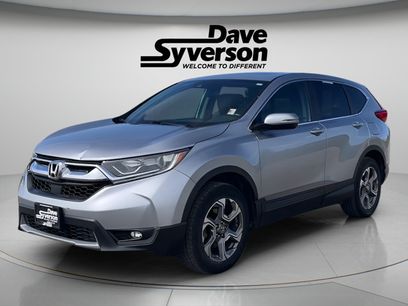 Used 2017 Honda CR-V EX-L