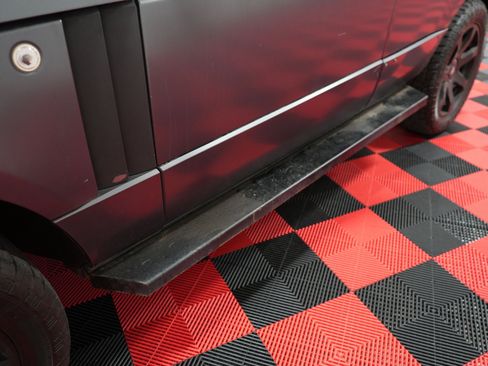 Used 2007 Land Rover Range Rover Supercharged image 24