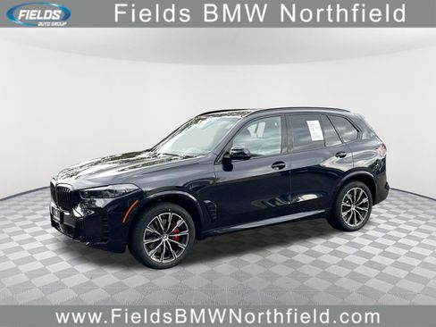 Used 2024 BMW X5 xDrive40i w/ M Sport Package AWD/4WD image 1