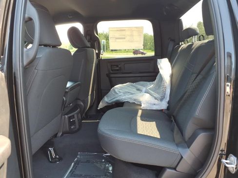 New 2026 RAM 2500 Tradesman AWD/4WD image 12
