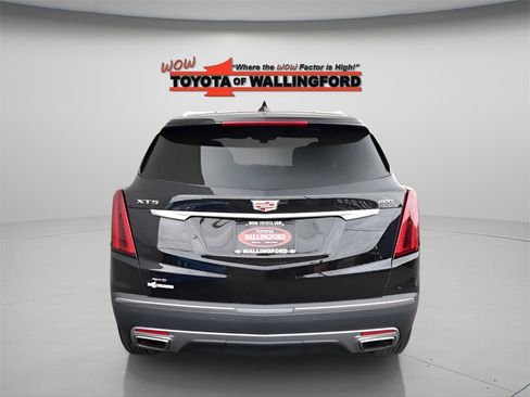 Used 2023 Cadillac XT5 Premium Luxury image 5