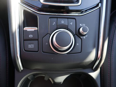 New 2025 MAZDA CX-5 Carbon Edition image 32