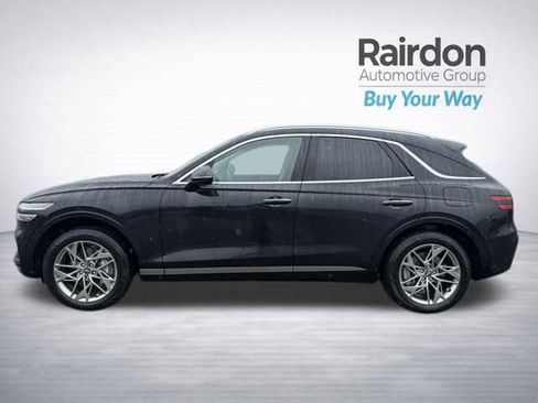 Used 2025 Genesis GV70 2.5T AWD/4WD image 6