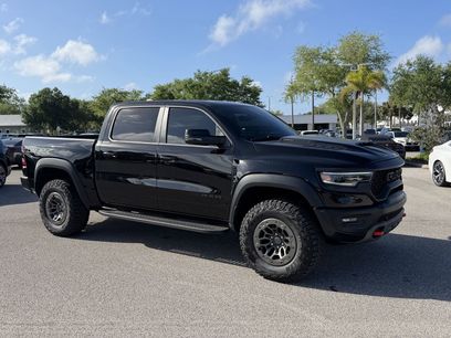 Used 2024 RAM 1500 TRX