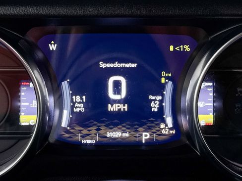 Used 2022 Jeep Wrangler Unlimited Sahara AWD/4WD image 34