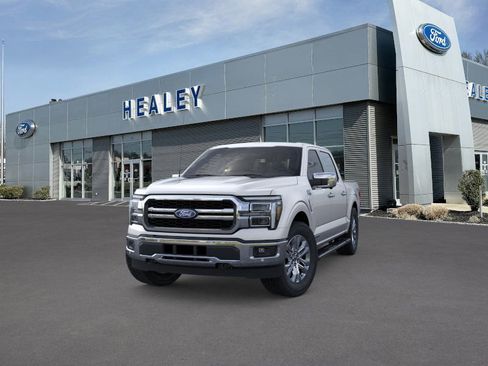 New 2025 Ford F150 Lariat w/ Equipment Group 502A High image 2