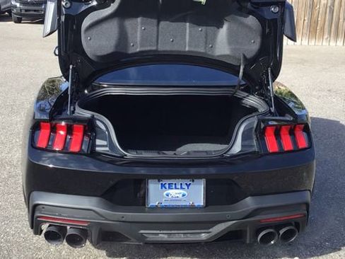 Certified 2025 Ford Mustang Dark Horse w/ Dark Horse Handlin Package image 10