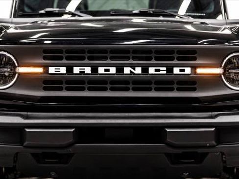 Used 2026 Ford Bronco 4-Door AWD/4WD image 18