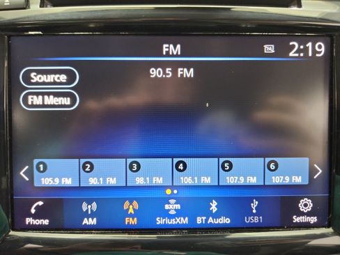 Used 2022 Nissan Murano Platinum w/ Cargo Package image 18