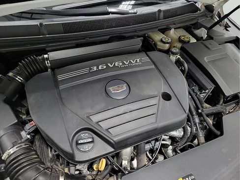 Used 2016 Cadillac XTS Vsport Platinum image 15