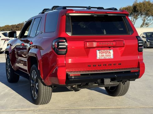 New 2025 Toyota 4Runner TRD Sport Premium image 12