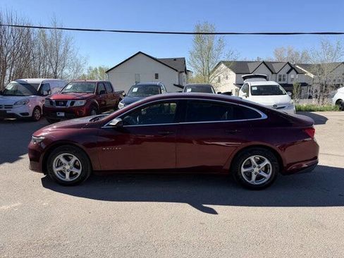 Used 2016 Chevrolet Malibu LS image 8
